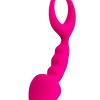 Bong Anal Plug Pembe 12,5 cm 9