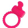 Censan Cion Penis Halkası pembe 3 Penis Halka Seti TPE mavi 3,5/3/2 cm 6