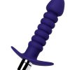 Condal anal vibratör suya dayanıklı Mor, 14 cm 6