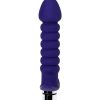 Condal anal vibratör suya dayanıklı Mor, 14 cm 8