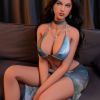 Censan Demi Gerçekçi Gerçekçi Sesli ve Hareketli Kalçalı 169CM Tam TPE Voice Track Teknolojili Sex Doll Model A Demi Gerçekçi Gerçekçi Sesli ve Hareketli Kalçalı 169CM Tam TPE Voice Track Teknolojili Sex Doll Model A 6