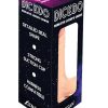 Dickdo Gerçekçi Testisli Dildo Penis 19cm model2 4