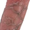 Dolgulu Testis Geçmeli Penis Kılıfı Model no: S8100 9