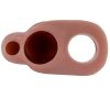 Dolgulu Testis Geçmeli Penis Kılıfı Model no: S8104 9
