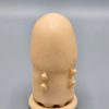 Extender Cap Sitabella Penis Kılıfı, 2.5 inç, antenli, lateks 5