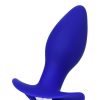 Fancy Anal Plug Mavi 10,7 cm 6