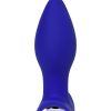 Fancy Anal Plug Mavi 10,7 cm 8