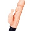 Fand Realistik Vibratör TPE Ten 17,5 cm 6