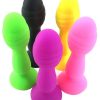 FK Mini Yuvarlak Anal Plug 3