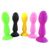 FK Mini Yuvarlak Anal Plug 4