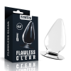 Lovetoy Flawless Clear Anal Plug 4.5 İnç 6