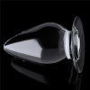 Lovetoy Flawless Clear Anal Plug 4.5 İnç 7