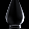 Lovetoy Flawless Clear Anal Plug 4.5 İnç 8
