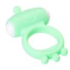 Fowd Titreşimli Penis Halkası silikon yeşil 2,6 cm 7