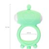 Fowd Titreşimli Penis Halkası silikon yeşil 2,6 cm 8