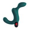 Fun Factory Duke Yeşil Titreşimli Anal Plug 7