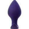 Glob Anal Plug Mor 8 cm 8