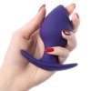 Glob Anal Plug Mor 8 cm 10
