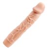 Güçlü Titreşimli 22,5 cm Realistik Vibratör 6