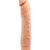 Güçlü Titreşimli 24 cm Realistik Vibratör 6