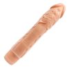 Güçlü Titreşimli 24 cm Realistik Vibratör 8