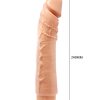 Güçlü Titreşimli 24 cm Realistik Vibratör 9