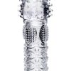 5 cm Hicks Şeffaf Parmak Kılıfı 8,5 cm 7