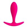 Hub Anal Plug Pembe 7,2 cm 7