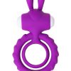 censan-jos-good-bunny-titresimli-mor-penis-halkasi-444463-3 Jos Good Bunny Titreşimli Mor Penis Halkası 8