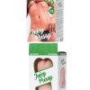 Juicy Çift Gİrişli Masturbator Anal Vajinal 25 Years 6