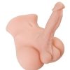 Juicy Pussy Penis Masturbator TPE Ten 25 cm 19 cm Dildo 6