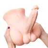 Juicy Pussy Penis Masturbator TPE Ten 25 cm 19 cm Dildo 8