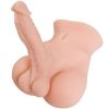 Juicy Pussy Penis Masturbator TPE Ten 25 cm 19 cm Dildo 10