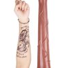 KahveRengi 44 cm At Dildo Model No:1062 10