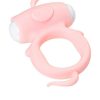 Censan Kear Titreşimli Penis Halkası Silikon Pembe 2 cm Kear Titreşimli Penis Halkası Silikon Pembe 2 cm 6