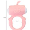 censan-kear-titresimli-penis-halkasi-silikon-pembe-2-cm-393219-4 Kear Titreşimli Penis Halkası Silikon Pembe 2 cm 9
