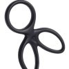 censan-kraken-uclu-penis-halkasi-10cm-393111-2 KRAKEN Üçlü Penis Halkası 10cm 7