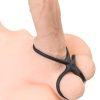 censan-kraken-uclu-penis-halkasi-10cm-393113-4 KRAKEN Üçlü Penis Halkası 10cm 9