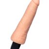 Lank Realistik Dildo 20 cm 5