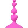 Loverty Anal Plug Pembe 8 cm 7
