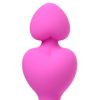 Loverty Anal Plug Pembe 8 cm 9