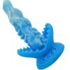 Mavi Canavar Dildo Model 4 6