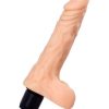 Censan Multi-Speed Realistik Vibratör TPE Ten 20 cm Multi-Speed Realistik Vibratör TPE Ten 20 cm 3