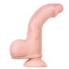 My Babe Kıkırdaklı Deri Katmanlı My Sweety 21,5 cm Dildo 8