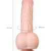 My Babe Kıkırdaklı Deri Katmanlı My Sweety 21,5 cm Dildo 10