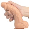 Naked Vibes 18cm Gerçekçi Dildo Vibratör 6