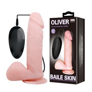 Baile Oliver 9.5 İnç Vibratör BW-008017ARSY