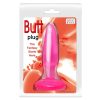 Baile Pembe Butt Plug Anal Tıkaç 9