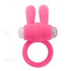 Pembe Tavşan Penis Halkası 4