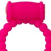 Penis Halkası silikon pembe 3,5 cm 9